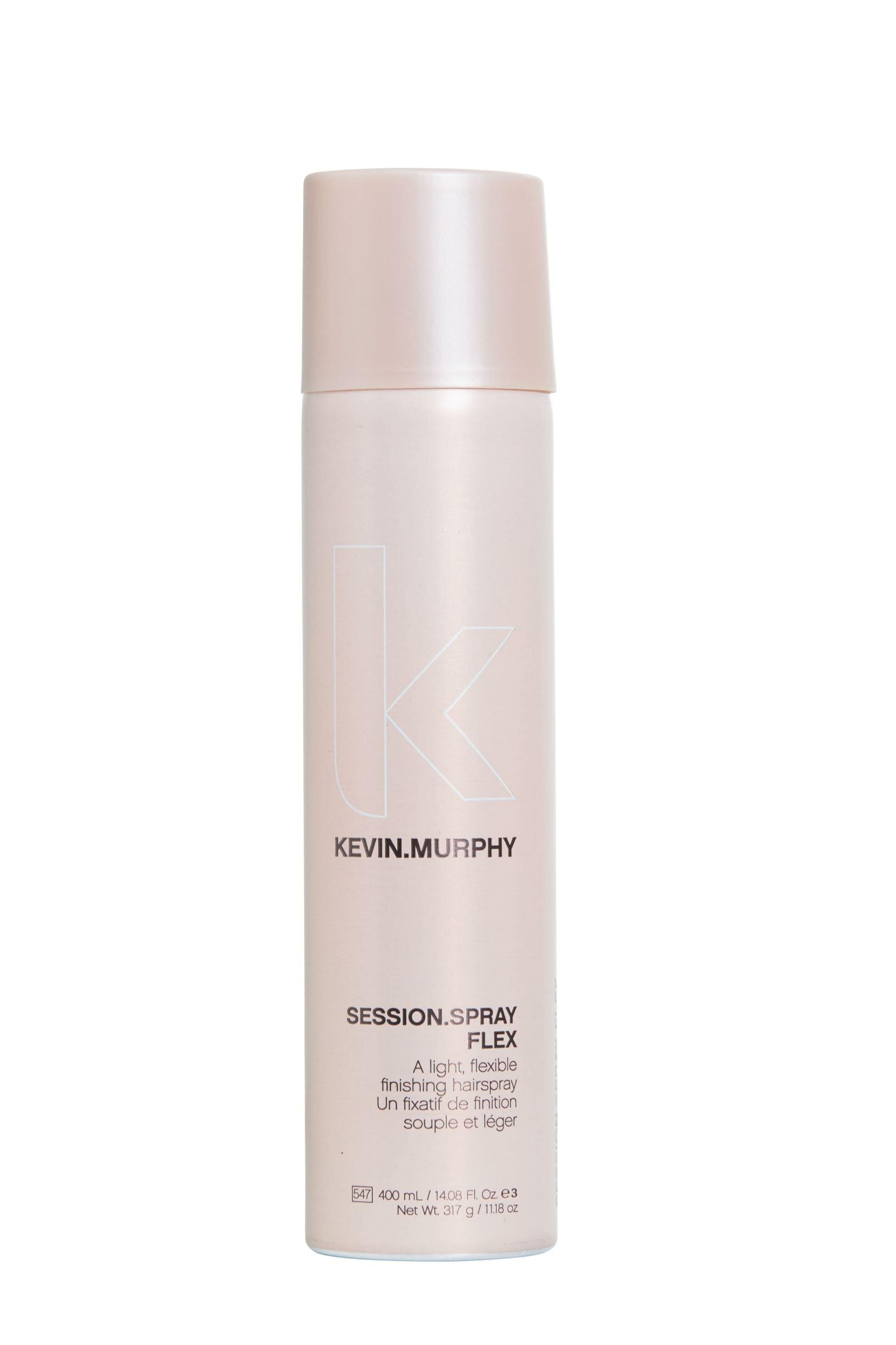 SESSION.SPRAY FLEX 400 ml