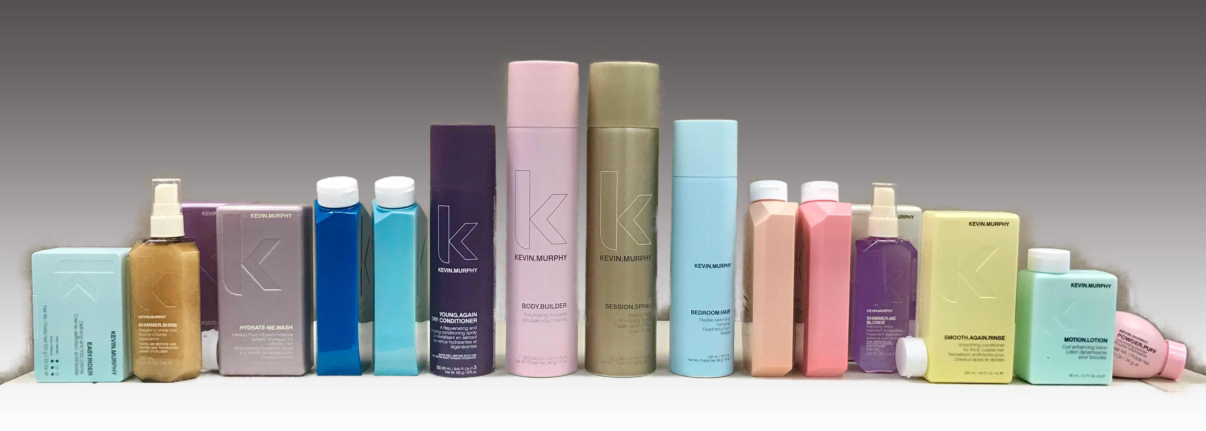 Alle Kevin Murphy Haarpflege Produkte