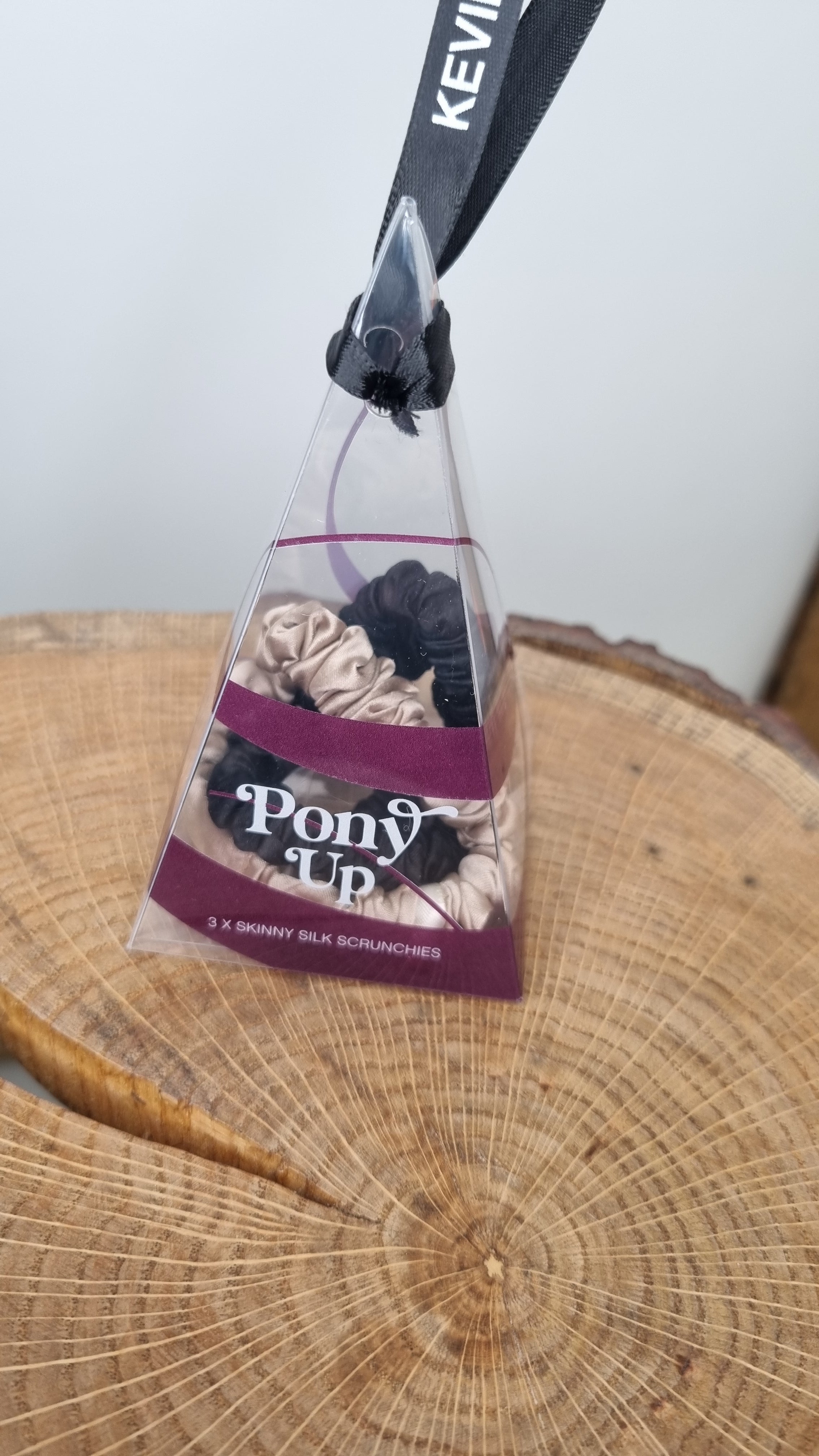 Pony Up Seidenbänder