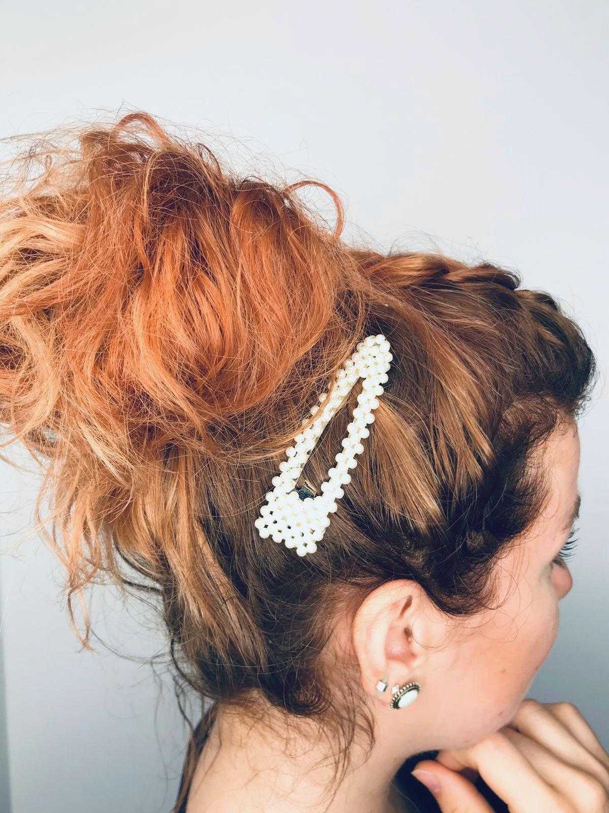 PIECES BY BONBON Erika hairclip Pieces by bonbon