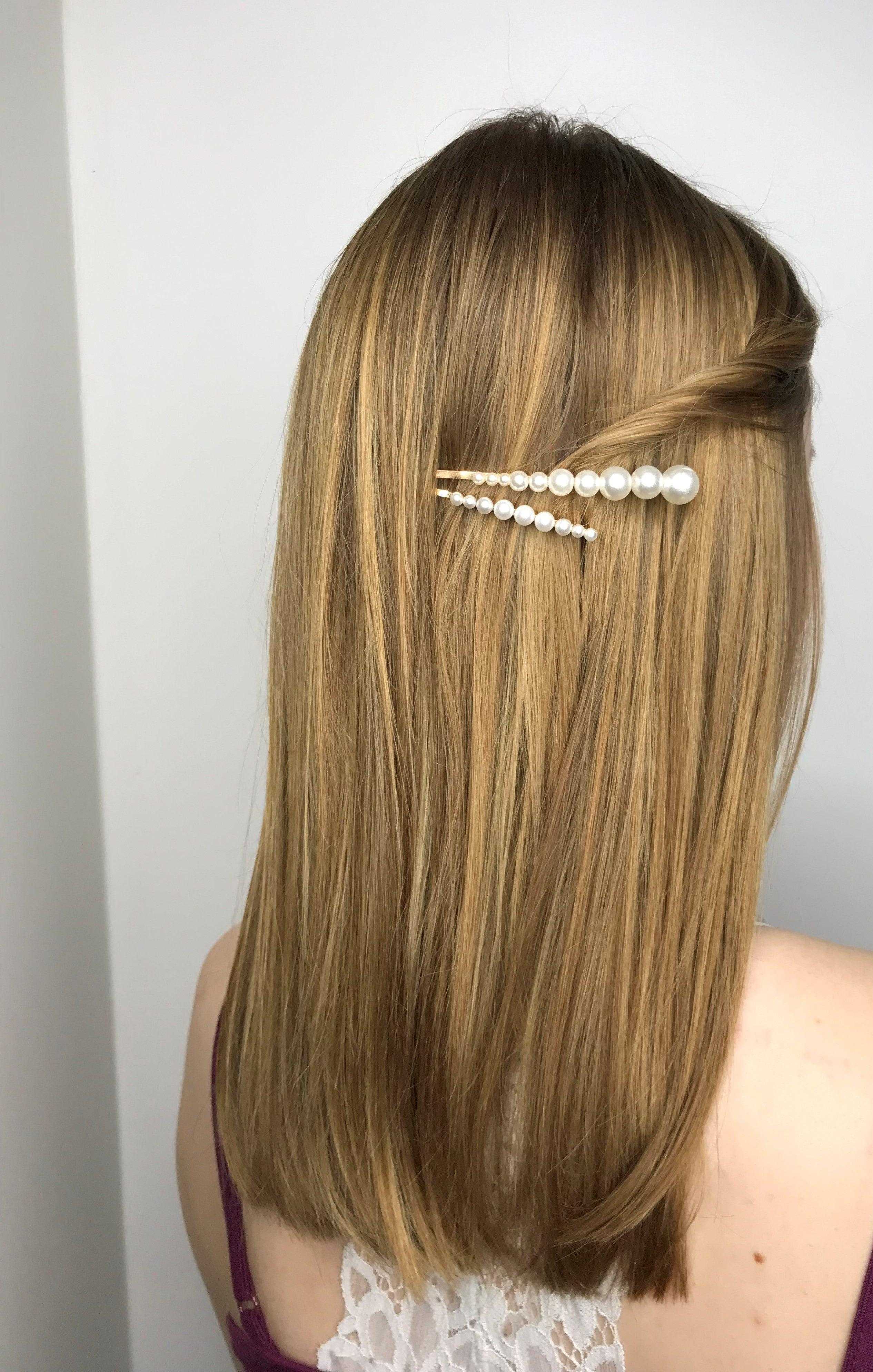 PIECES BY BONBON Lisa hairclip Pieces by bonbon
