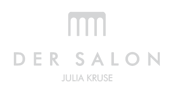 DER SALON - Julia Kruse Logo Friseur und Make-Up